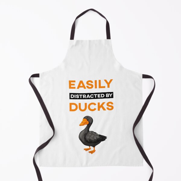 Item preview, Easily Distracted By Ducks designed and sold by alfa-rouk.