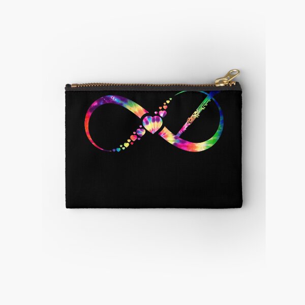 Item preview, Clarinet Infinity tie dye designed and sold by loveislovestore.