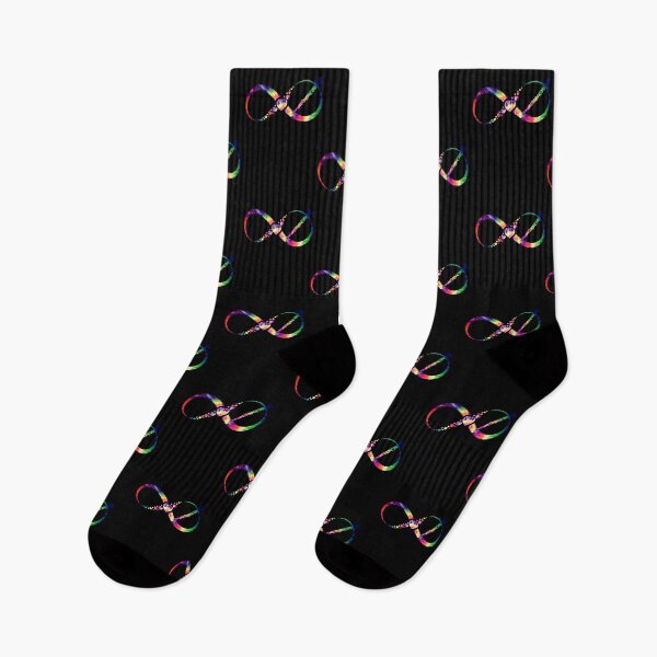 Item preview, Clarinet Infinity tie dye designed and sold by loveislovestore.
