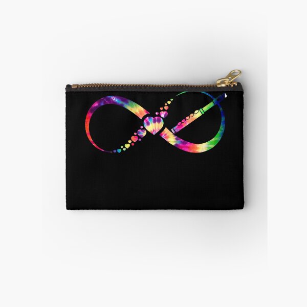 Item preview, Flute Infinity tie dye designed and sold by loveislovestore.