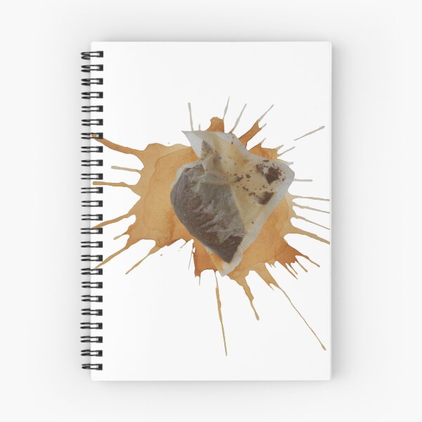 Item preview, Tea Bag Splat designed and sold by Julian Foster.