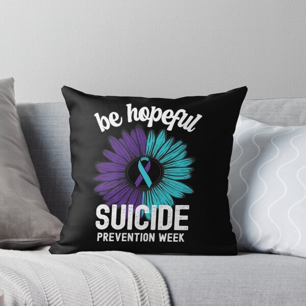 Item preview, Suicide Prevention Week designed and sold by SportyDogShop.