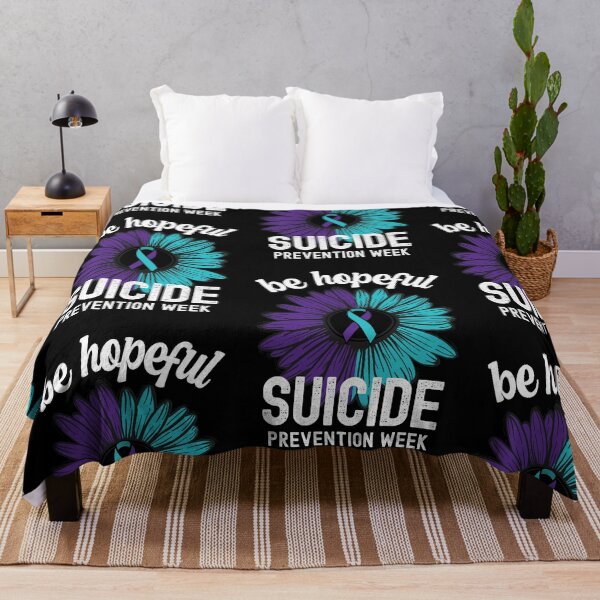 Item preview, Suicide Prevention Week designed and sold by SportyDogShop.