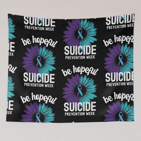 Item preview, Suicide Prevention Week designed and sold by SportyDogShop.