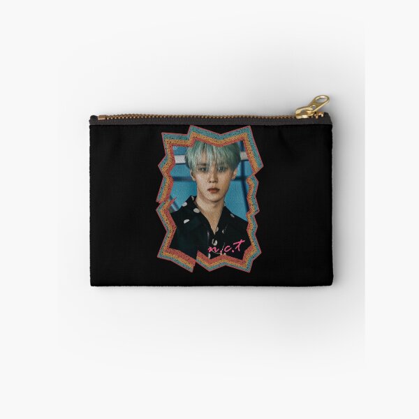 Item preview, Qian Kun NCT Kun Korean Kpop Retro Color Oil Paint Design designed and sold by Piosenka Art.