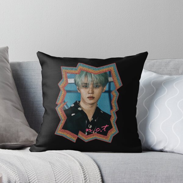 Artikelvorschau, Qian Kun NCT Kun Koreanisches Kpop Retro-Farbölfarben-Design entworfen und verkauft von Piosenka Art.