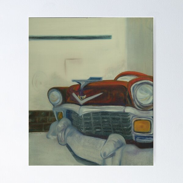 Artikelvorschau, Chevy-astract impressionism entworfen und verkauft von OpeningMinds.