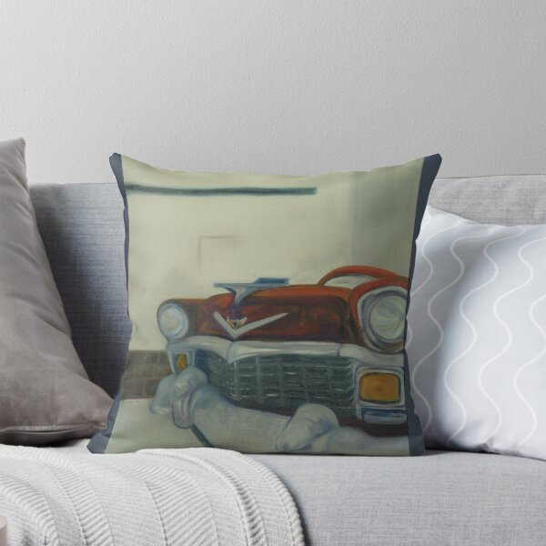 Item preview, Chevy-astract impressionism designed and sold by OpeningMinds.