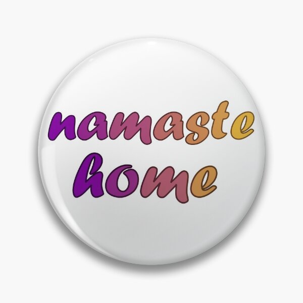 Item preview, Namaste Home designed and sold by J0TEE.
