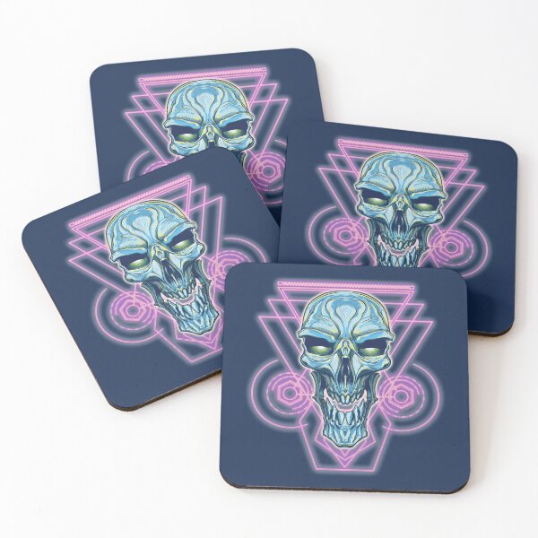 Item preview, Neon Reaper designed and sold by Daniel  Paul.