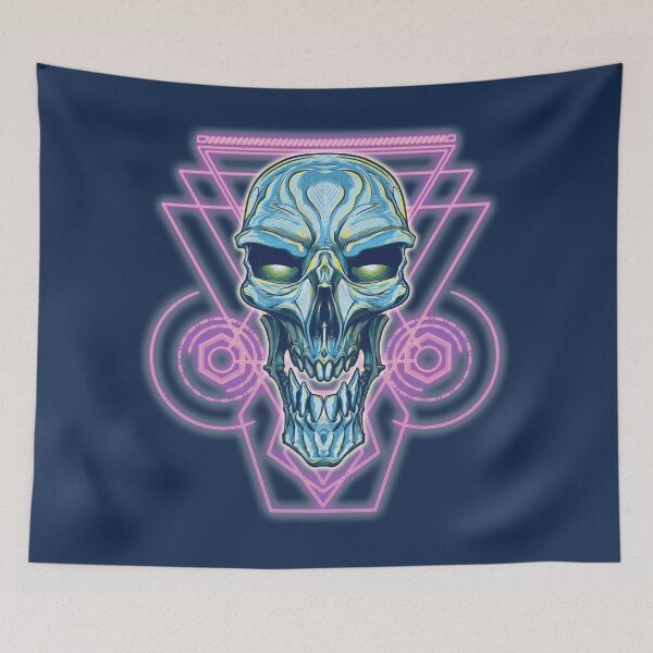 Item preview, Neon Reaper designed and sold by Daniel  Paul.