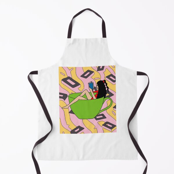 Item preview, Coffee Cup Bathing Drinking Crazy designed and sold by flofin.