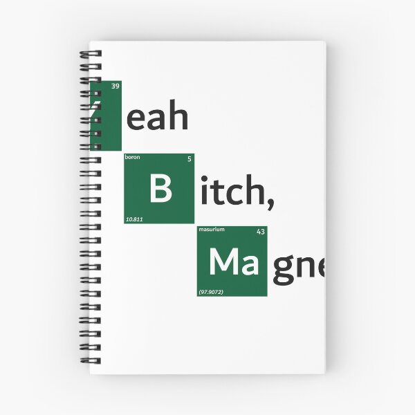 Item preview, Yeah Bitch! designed and sold by PRONGZ Design.