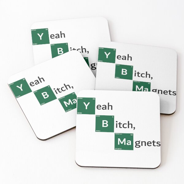 Item preview, Yeah Bitch! designed and sold by PRONGZ Design.