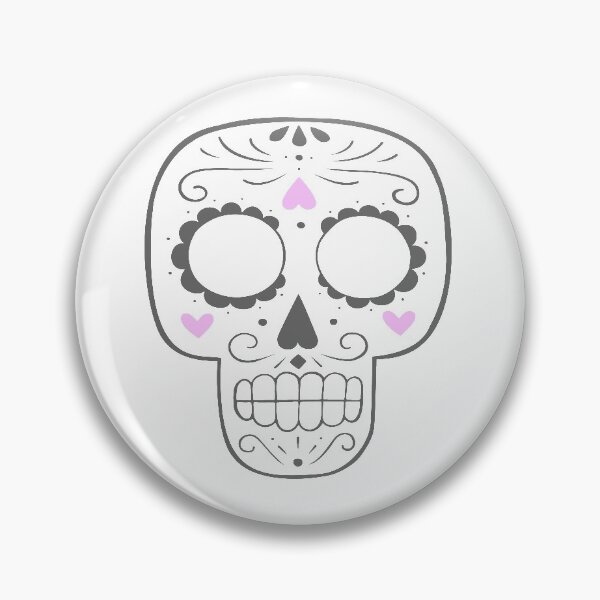Item preview, teschio messicano designed and sold by Monica-T-art.