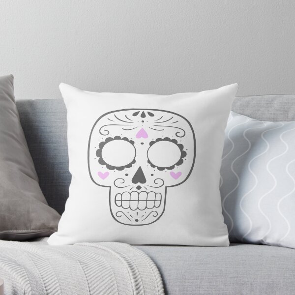 Item preview, teschio messicano designed and sold by Monica-T-art.
