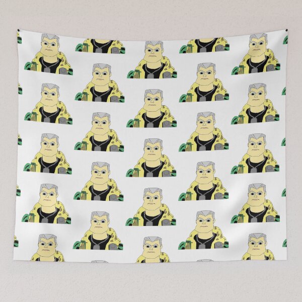 Item preview, Major Chip Hazard(Small Soldiers) designed and sold by xTheFehmiliar1x.