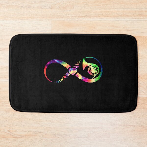 Item preview, Horn Infinity tie dye designed and sold by loveislovestore.