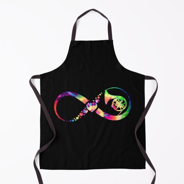 Item preview, Horn Infinity tie dye designed and sold by loveislovestore.