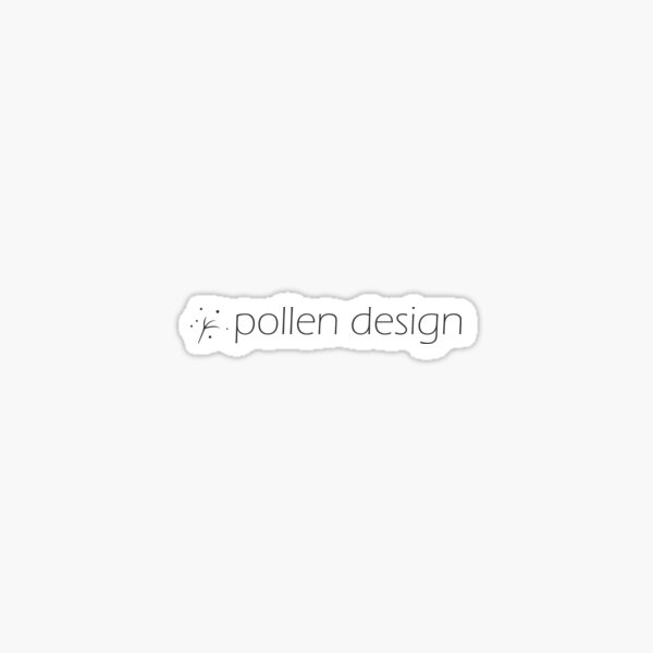 Artikel-Vorschau von Pollen-Logo, designt und verkauft von Pollen-Design.