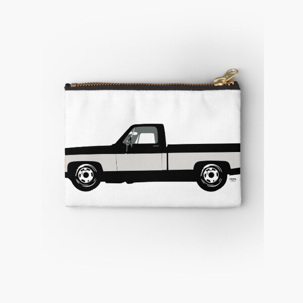 Artikelvorschau, 70s Black & Grey Side C Truck entworfen und verkauft von CoolRide.