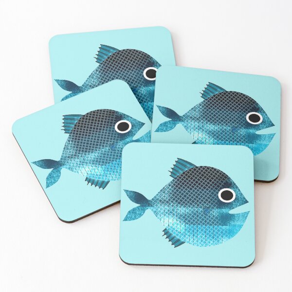 Item preview, Big Fish designed and sold by Andrew  Hitchen.