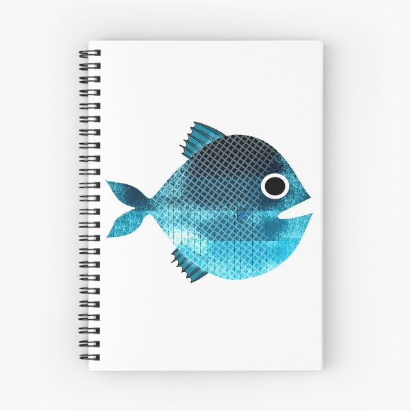 Item preview, Big Fish designed and sold by Andrew  Hitchen.