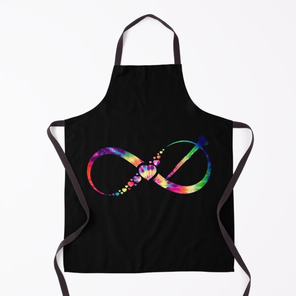 Item preview, Oboe Infinity tie dye designed and sold by loveislovestore.