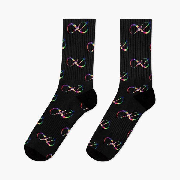 Item preview, Oboe Infinity tie dye designed and sold by loveislovestore.