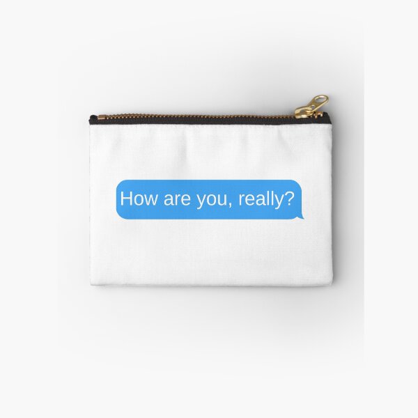 Item preview, How are you, really?  designed and sold by choceclairs.