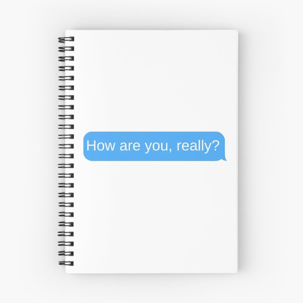 Item preview, How are you, really?  designed and sold by choceclairs.