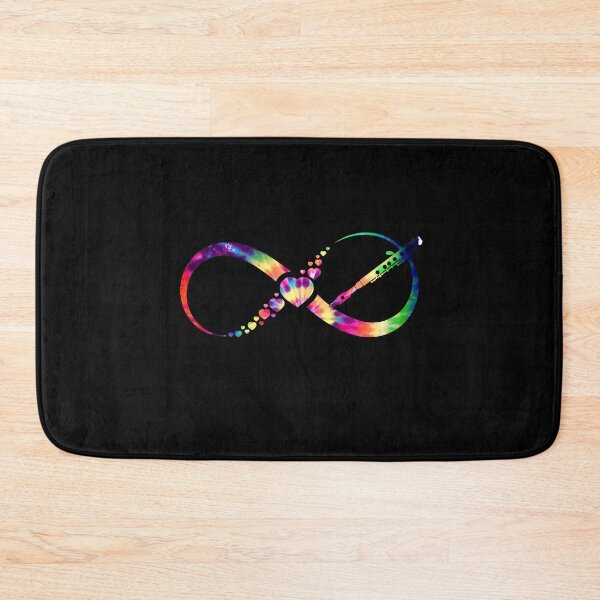 Item preview, Piccolo Infinity tie dye designed and sold by loveislovestore.