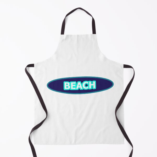 Item preview, Beach Word Blue and White and Turquoise designed and sold by Beachy.