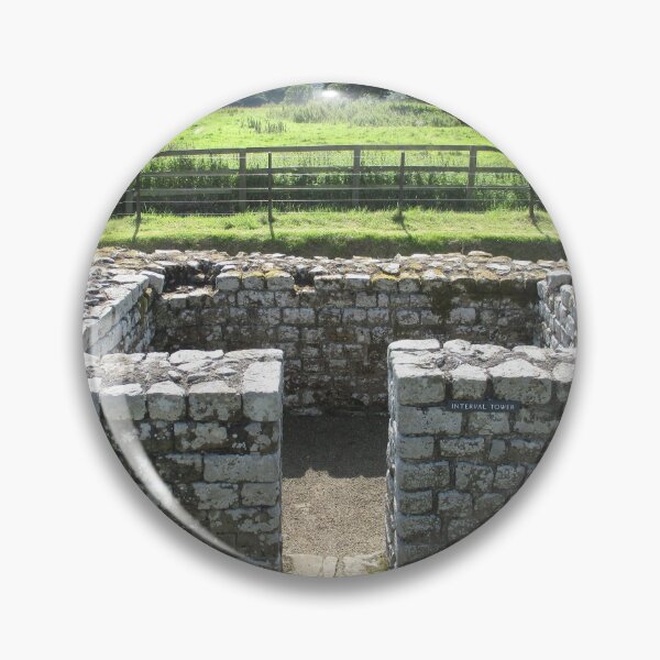 Artikelvorschau, #124 |☼| INTERVALLTURM (Hadrianswall) entworfen und verkauft von Naean H.F. (Nez Man).