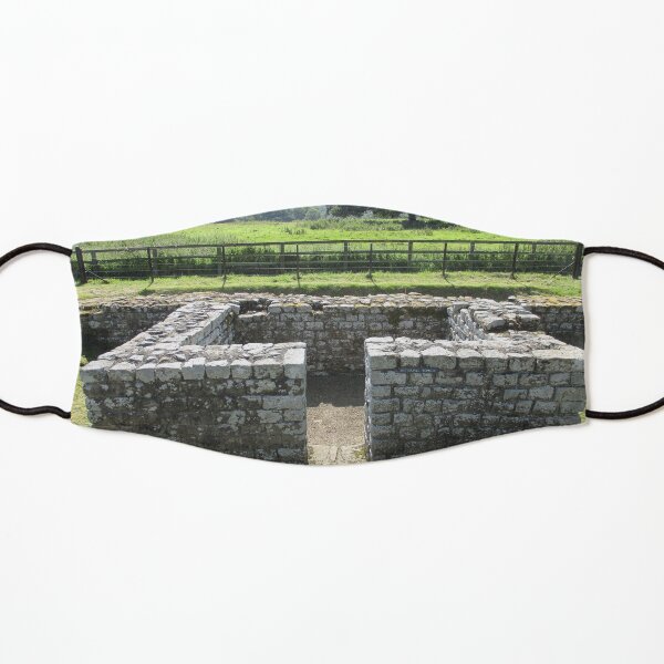 M.I. #124 |☼| INTERVAL TOWER (Hadrian's Wall) Kids Mask