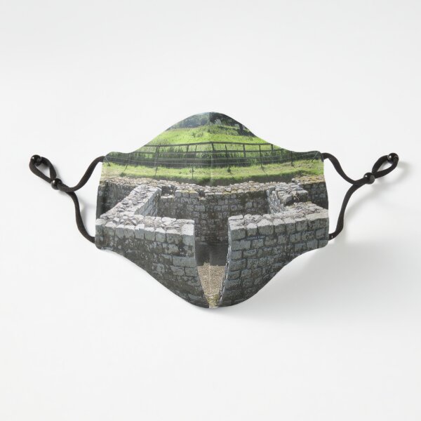 M.I. #124 |☼| INTERVAL TOWER (Hadrian's Wall) Fitted 3-Layer