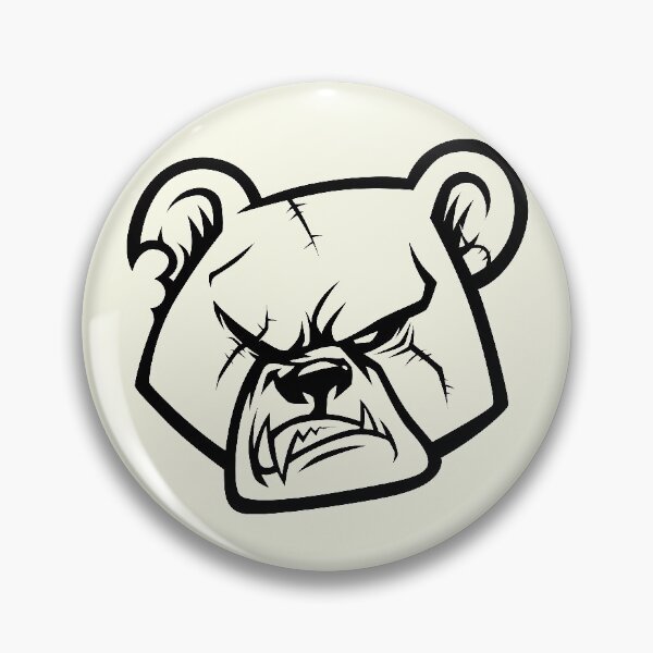 Item preview, Angry Bear designed and sold by svetlana84.