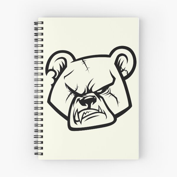 Item preview, Angry Bear designed and sold by svetlana84.