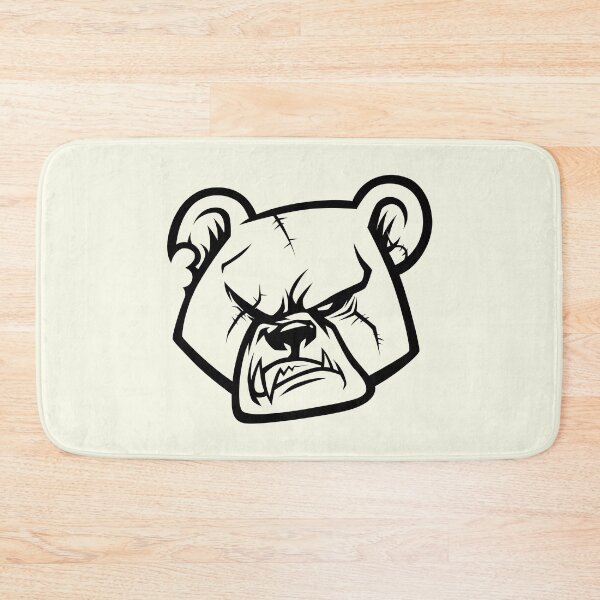 Item preview, Angry Bear designed and sold by svetlana84.