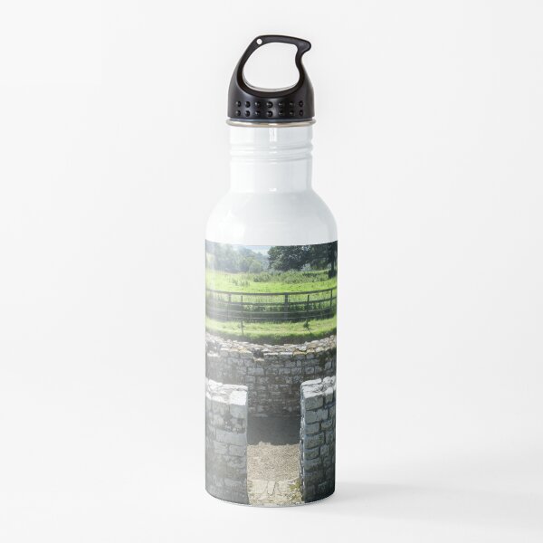 M.I. #124 |☼| INTERVAL TOWER (Hadrian's Wall) Water Bottle