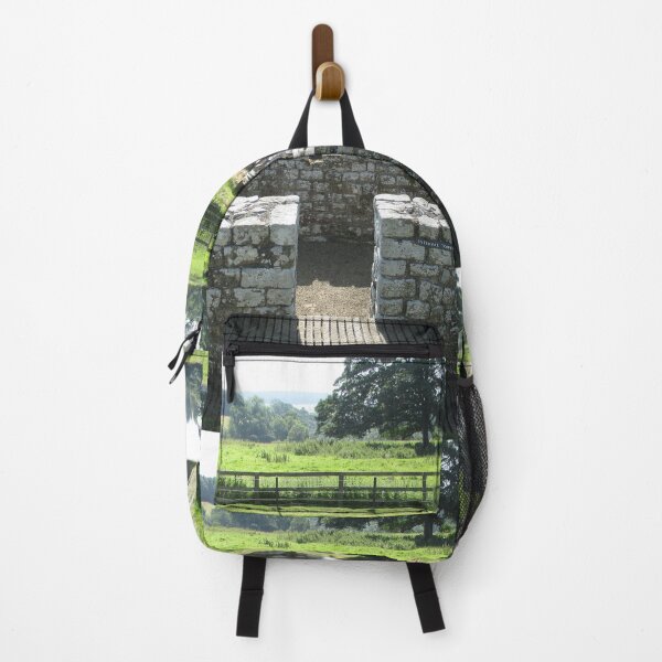 M.I. #124 |☼| INTERVAL TOWER (Hadrian's Wall) Backpack