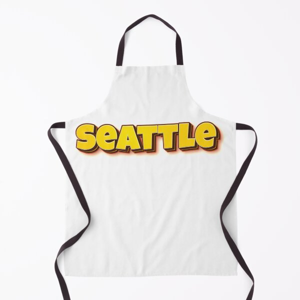 Item preview, Seattle designed and sold by FiveNiches.
