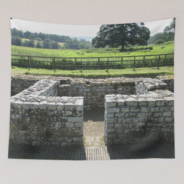 Item preview, #124 |☼| INTERVAL TOWER (Hadrian's Wall) designed and sold by Naean H.F. (Nez Man).