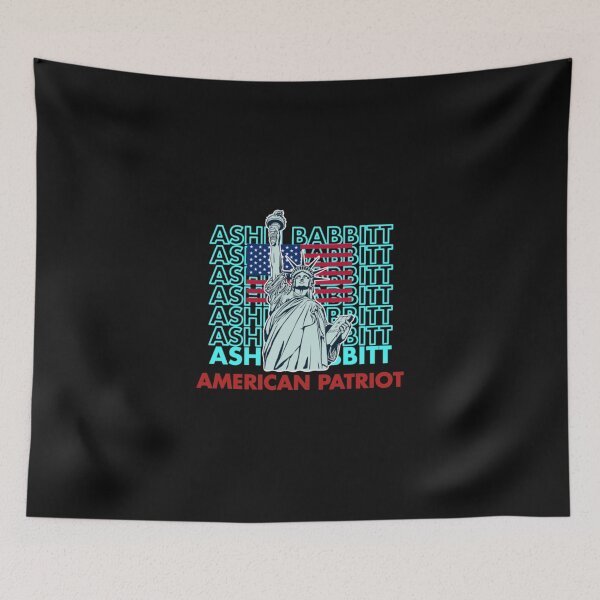 Item preview, American T-ShirtAshli Babbitt American Patriot designed and sold by TheUmbrrella.