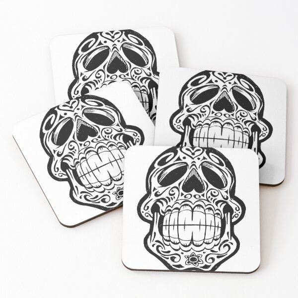 Aperçu de l'œuvre skull design créée et vendue par eliasteam.