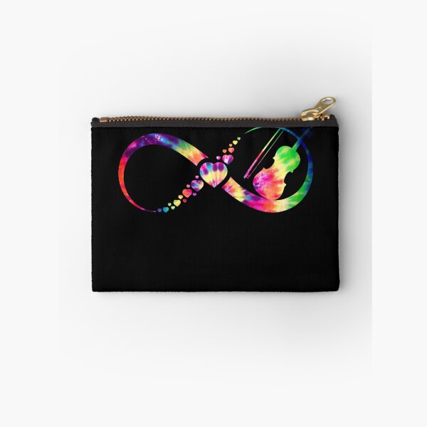 Item preview, Violin Infinity tie dye designed and sold by loveislovestore.
