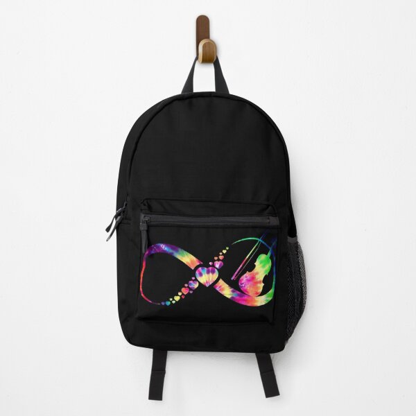 Item preview, Violin Infinity tie dye designed and sold by loveislovestore.