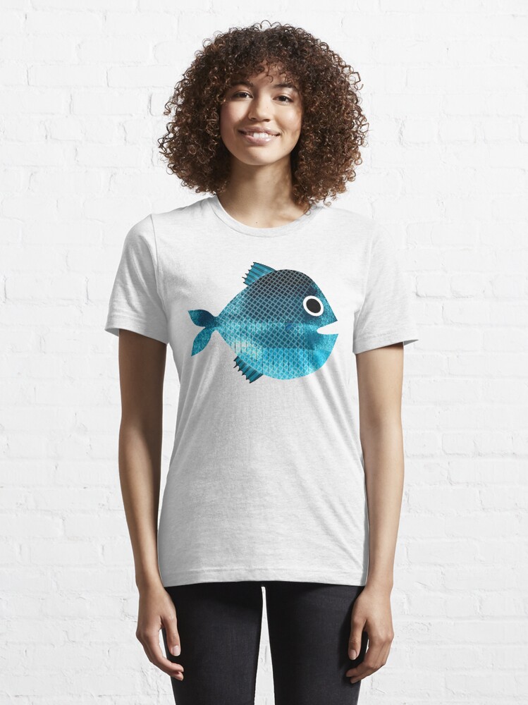 BIG FISH HEARTBEAT | Essential T-Shirt