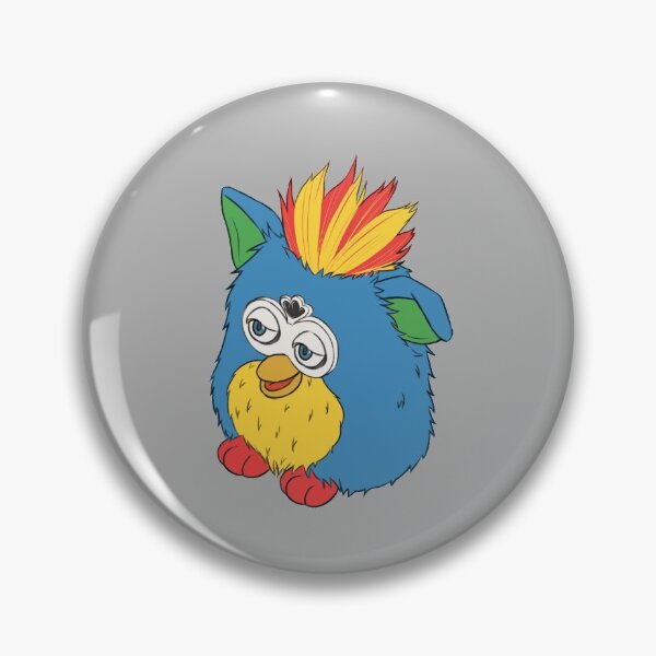 Item preview, Furby designed and sold by DarksStars.
