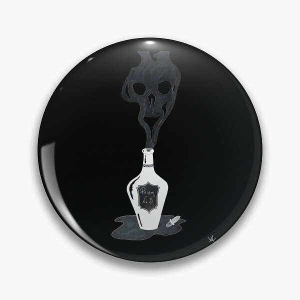 Item preview, MALEFICUM #6 Venenum 3 - Dark designed and sold by ArsCorvinus.